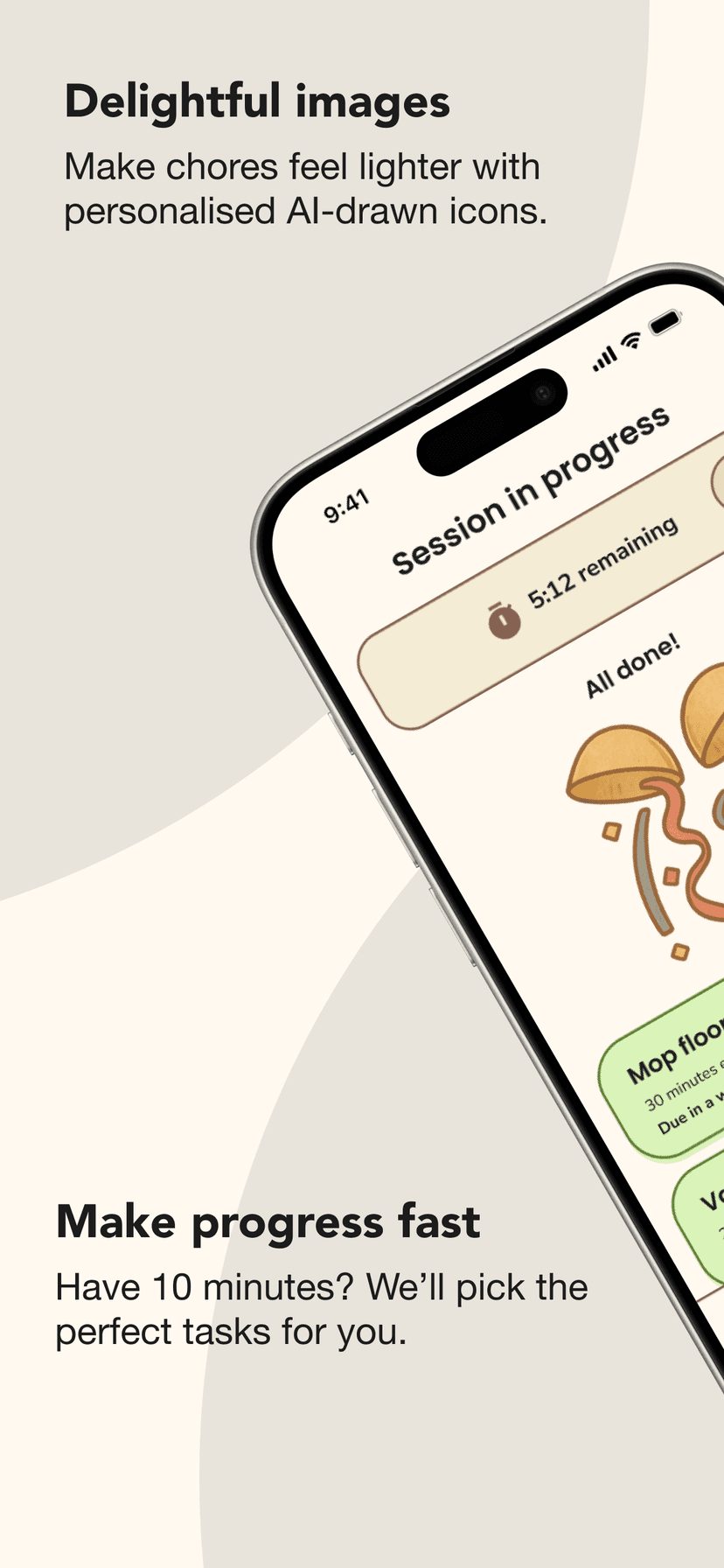 Routinely app screenshot 3