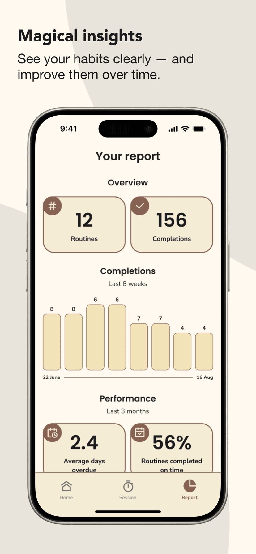 Routinely app screenshot 5